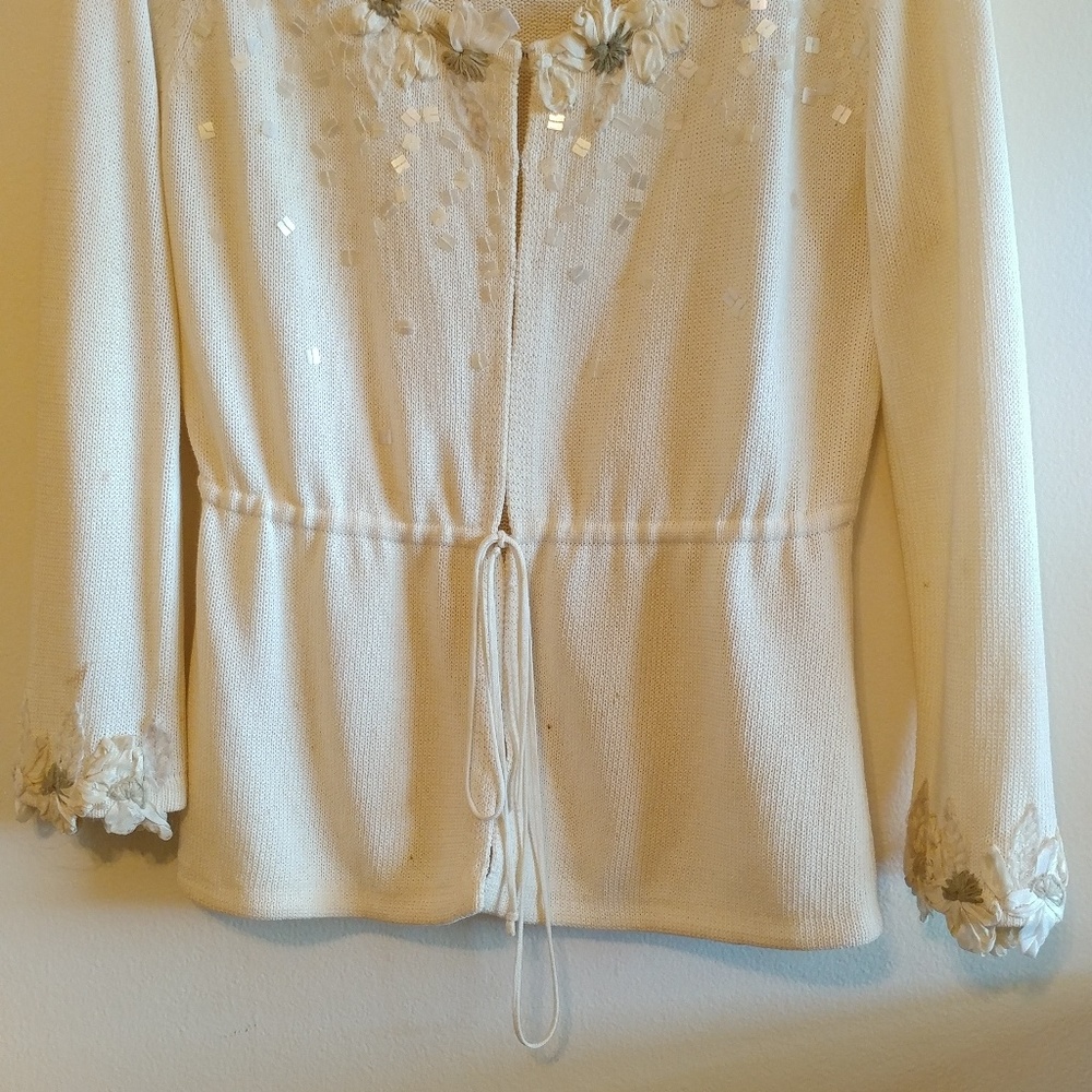 Sequins sweater - Picture 4 of 6
